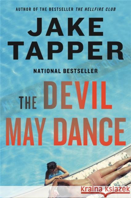 The Devil May Dance Tapper, Jake 9780316530248 Back Bay Books
