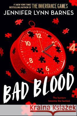 Bad Blood Jennifer Lynn Barnes 9780316540865