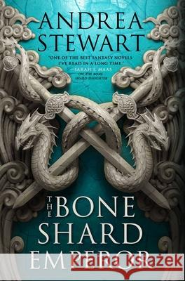 The Bone Shard Emperor Andrea Stewart 9780316541503