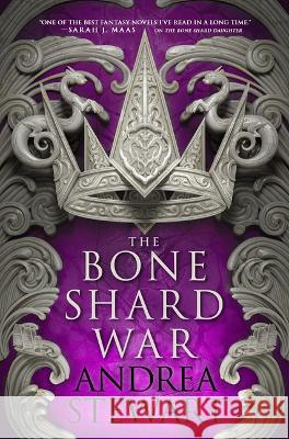 The Bone Shard War Andrea Stewart 9780316541510