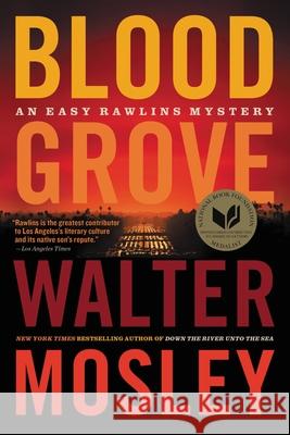 Blood Grove Walter Mosley 9780316541794 Mulholland Books