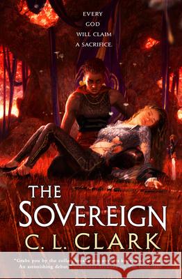 The Sovereign C. L. Clark 9780316542883 Orbit