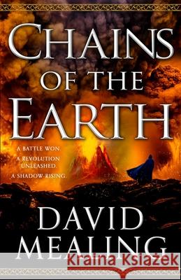 Chains of the Earth David Mealing 9780316552370 Orbit