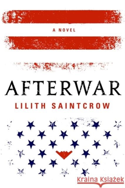 Afterwar Lilith Saintcrow 9780316558242 Orbit