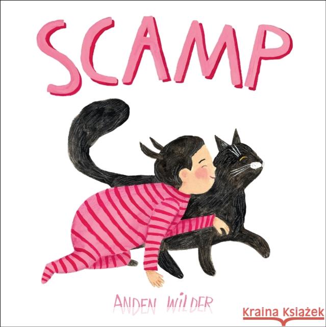 Scamp Anden Wilder 9780316558266 Little, Brown Books for Young Readers