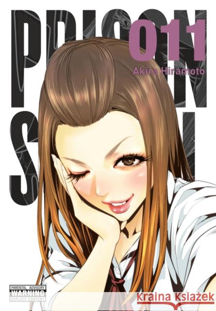 Prison School, Vol. 11 Akira Hiramoto 9780316558631