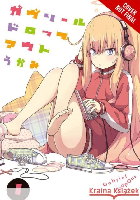 Gabriel Dropout, Vol. 1 Rochelle Gancio 9780316561280 Little, Brown & Company