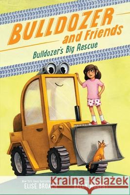 Bulldozer's Big Rescue Elise Broach Kelly Murphy 9780316564151 Christy Ottaviano Books-Little Brown and Hach