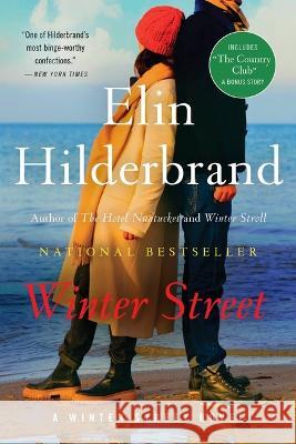 Winter Street Elin Hilderbrand 9780316564557 Back Bay Books
