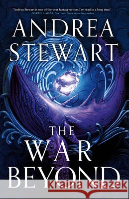 The War Beyond Andrea Stewart 9780316564847