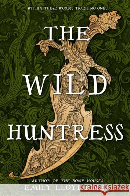 The Wild Huntress Emily Lloyd-Jones 9780316568142 Little, Brown Books for Young Readers