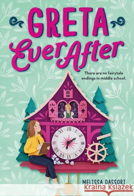 Greta Ever After Melissa Dassori 9780316568838 Christy Ottaviano Books-Little Brown and Hach