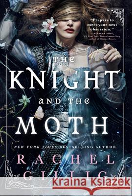 The Knight and the Moth Rachel Gillig 9780316573757 Orbit
