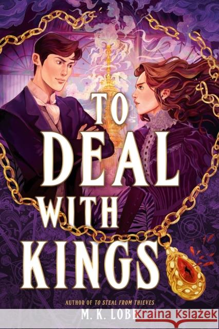 To Deal with Kings M.K. Lobb 9780316575515 Little, Brown Books for Young Readers