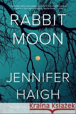 Rabbit Moon Jennifer Haigh 9780316577144