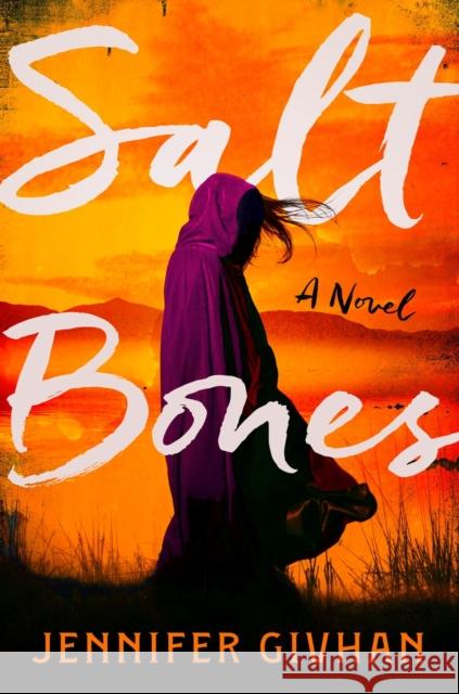 Salt Bones Jennifer Givhan 9780316581523 Mulholland Books