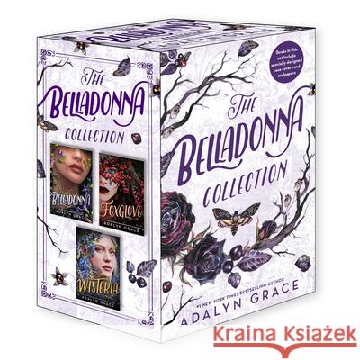 The Belladonna Collection Adalyn Grace 9780316582490 Little, Brown Books for Young Readers