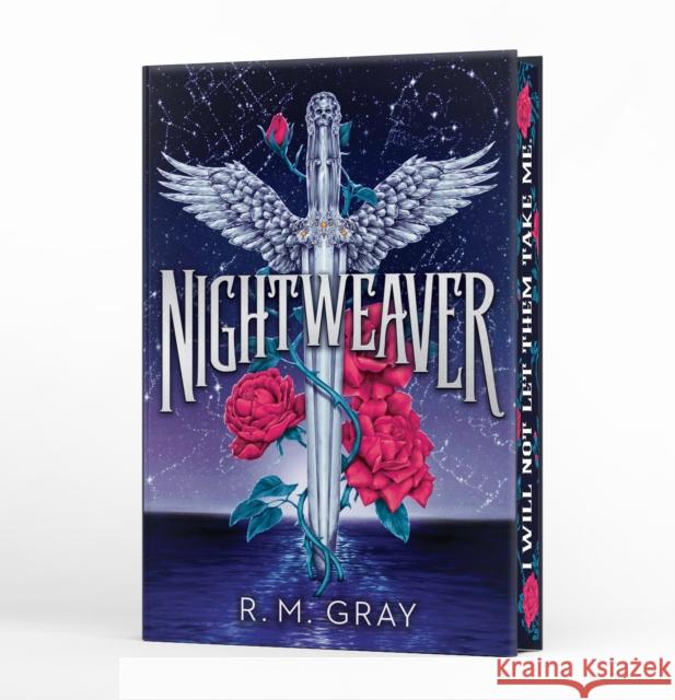 Nightweaver (Deluxe Limited Edition) R. M. Gray 9780316583367 Little, Brown Books for Young Readers