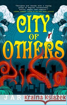 City of Others Jared Poon 9780316585477