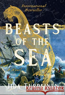Beasts of the Sea Iida Turpeinen 9780316585835