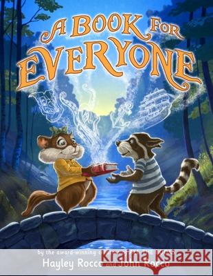 A Book for Everyone Hayley Rocco John Rocco 9780316588423 Little, Brown Books for Young Readers