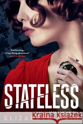 Stateless Elizabeth Wein 9780316591218