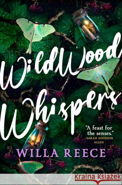 Wildwood Whispers Willa Reece 9780316591768 Redhook