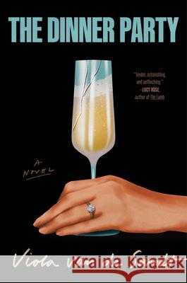 The Dinner Party Viola Va 9780316593847 Little Brown and Company