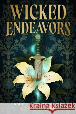 Wicked Endeavors Kamilah Cole 9780316594219 Little, Brown Books for Young Readers