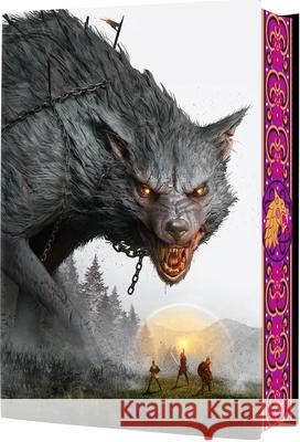 The Hunger of the Gods (Deluxe Limited Hardcover Edition) John Gwynne 9780316597067