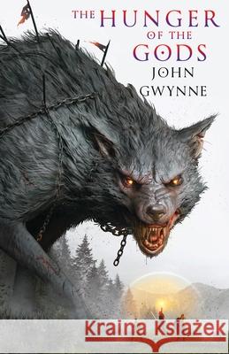 The Hunger of the Gods (Standard Hardcover Edition) John Gwynne 9780316597074