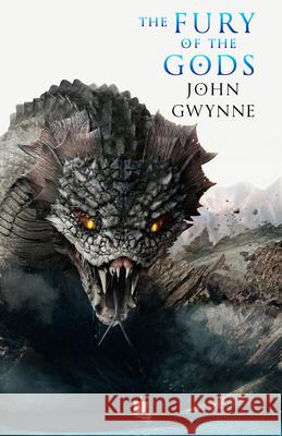 The Fury of the Gods (Standard Hardcover Edition) John Gwynne 9780316597098