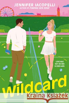 Wildcard Jennifer Iacopelli 9780316597975