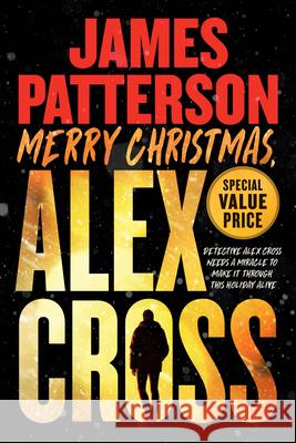 Merry Christmas, Alex Cross James Patterson 9780316598606