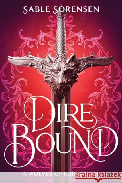 Dire Bound Sable Sorensen 9780316601382 Requited