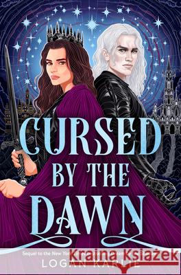 Cursed by the Dawn (Standard Edition) Logan Karlie 9780316601733 Christy Ottaviano Books-Little Brown and Hach