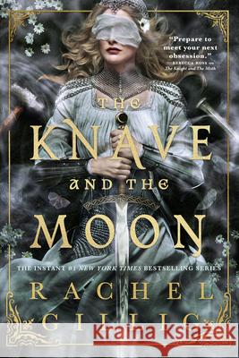 The Knave and the Moon Rachel Gillig 9780316601849 Orbit