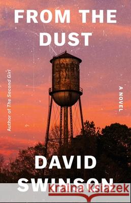 From the Dust David Swinson 9780316607926 Mulholland Books