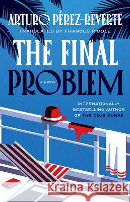The Final Problem Frances Riddle 9780316608015