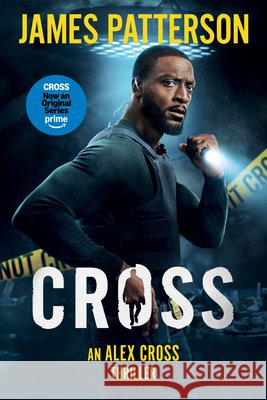 Cross: (Also Published as Alex Cross) James Patterson 9780316608381