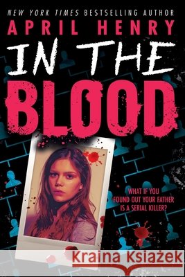 In the Blood April Henry 9780316610759