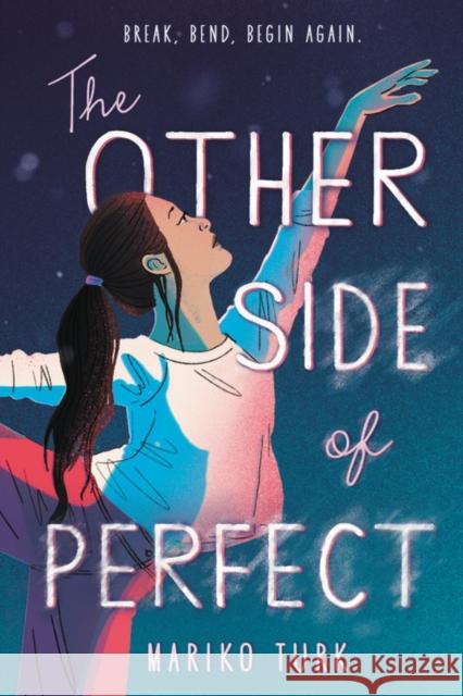 The Other Side of Perfect Mariko Turk 9780316703406