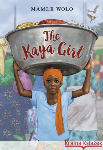 The Kaya Girl Mamle Wolo 9780316703932 Little, Brown Books for Young Readers