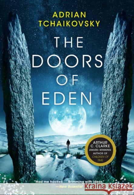The Doors of Eden Adrian Tchaikovsky 9780316705806 Orbit
