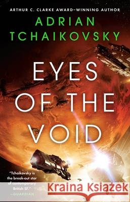 Eyes of the Void Adrian Tchaikovsky 9780316705912 Orbit