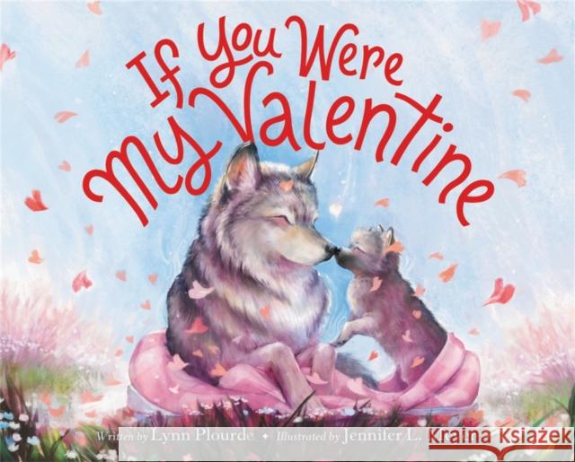 If You Were My Valentine Lynn Plourde Jennifer L. Meyer 9780316707077 Little, Brown Books for Young Readers