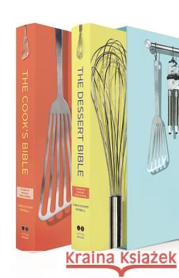 The Cook's Bible: The Best of American Home Cooking Chris Kimball 9780316735704