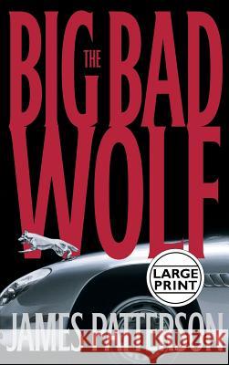 The Big Bad Wolf James Patterson 9780316743846 Little Brown and Company
