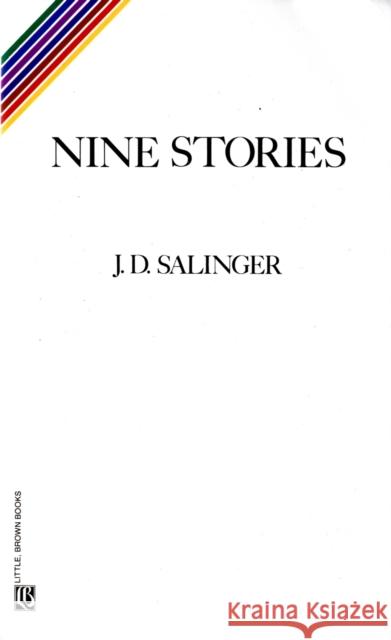 Nine Stories J. D. Salinger 9780316769501 Atlantic Books