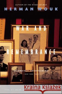 War and Remembrance Herman Wouk 9780316954990